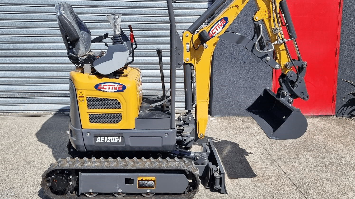 2024 New Active Machinery AE12UE-I Excavators