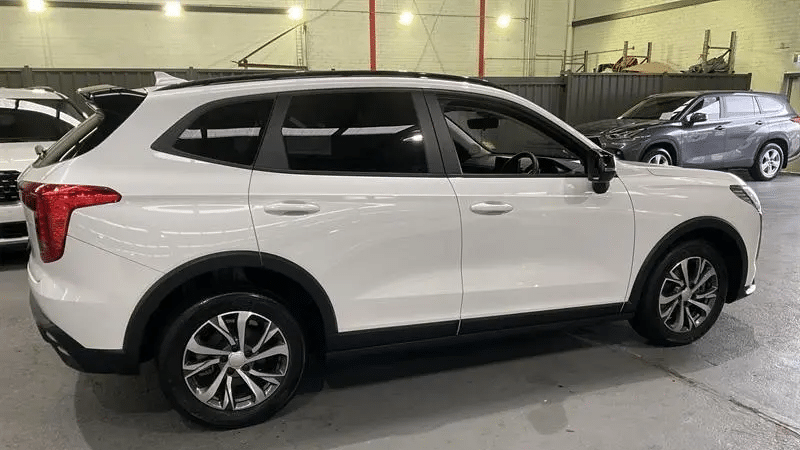 2025 Used GWM Haval Wagon