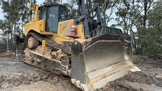 2012 Used Caterpillar D8T Bulldozers