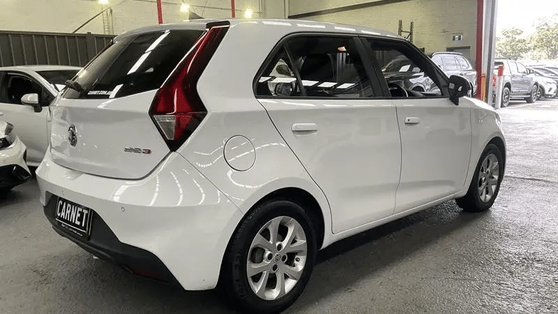 2023 Used MG MG3 Hatchback