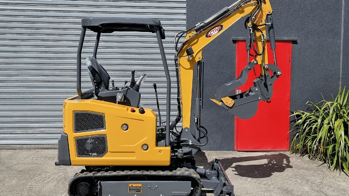2025 New Active Machinery AE18SE-I Excavators
