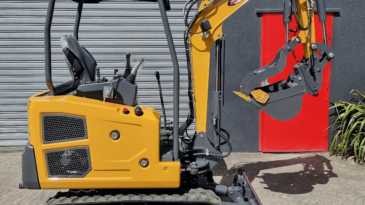 2025 New Active Machinery AE18SE-I Excavators