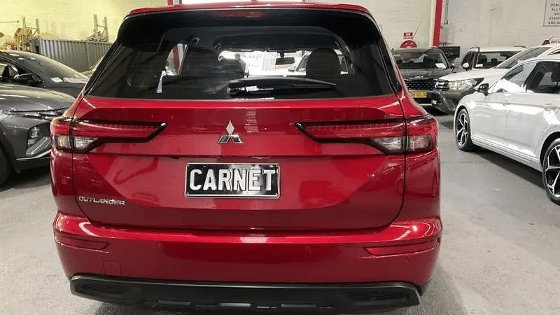 2023 Used Mitsubishi Outlander Wagon
