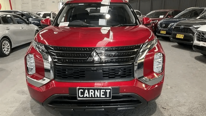 2023 Used Mitsubishi Outlander Wagon