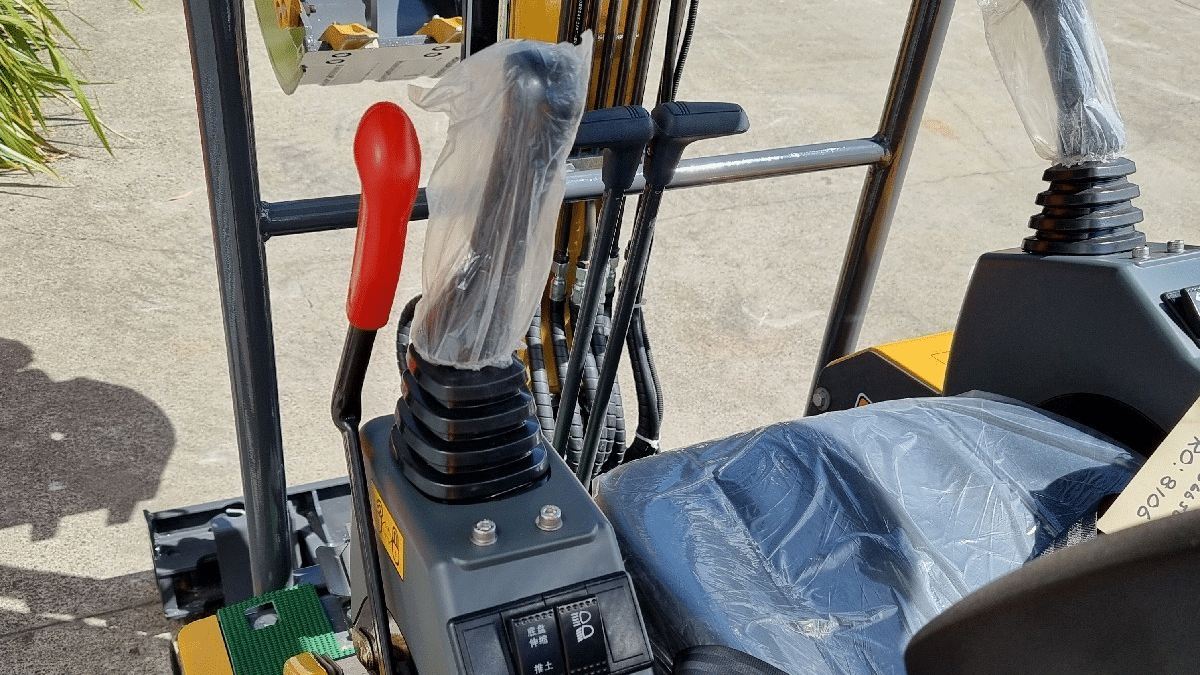 2025 New Active Machinery AE18SE-I Excavators