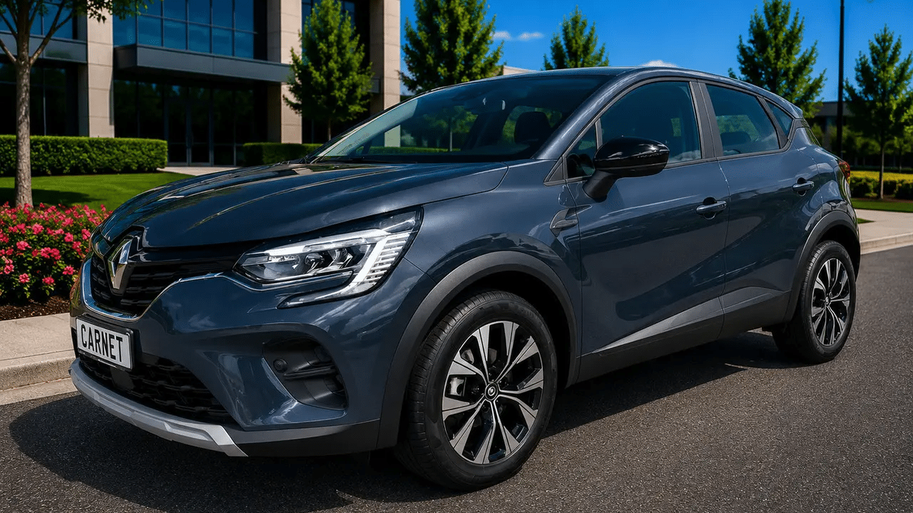 2023 Used Renault Captur Wagon