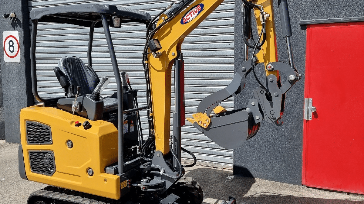 2025 New Active Machinery AE18SE-I Excavators