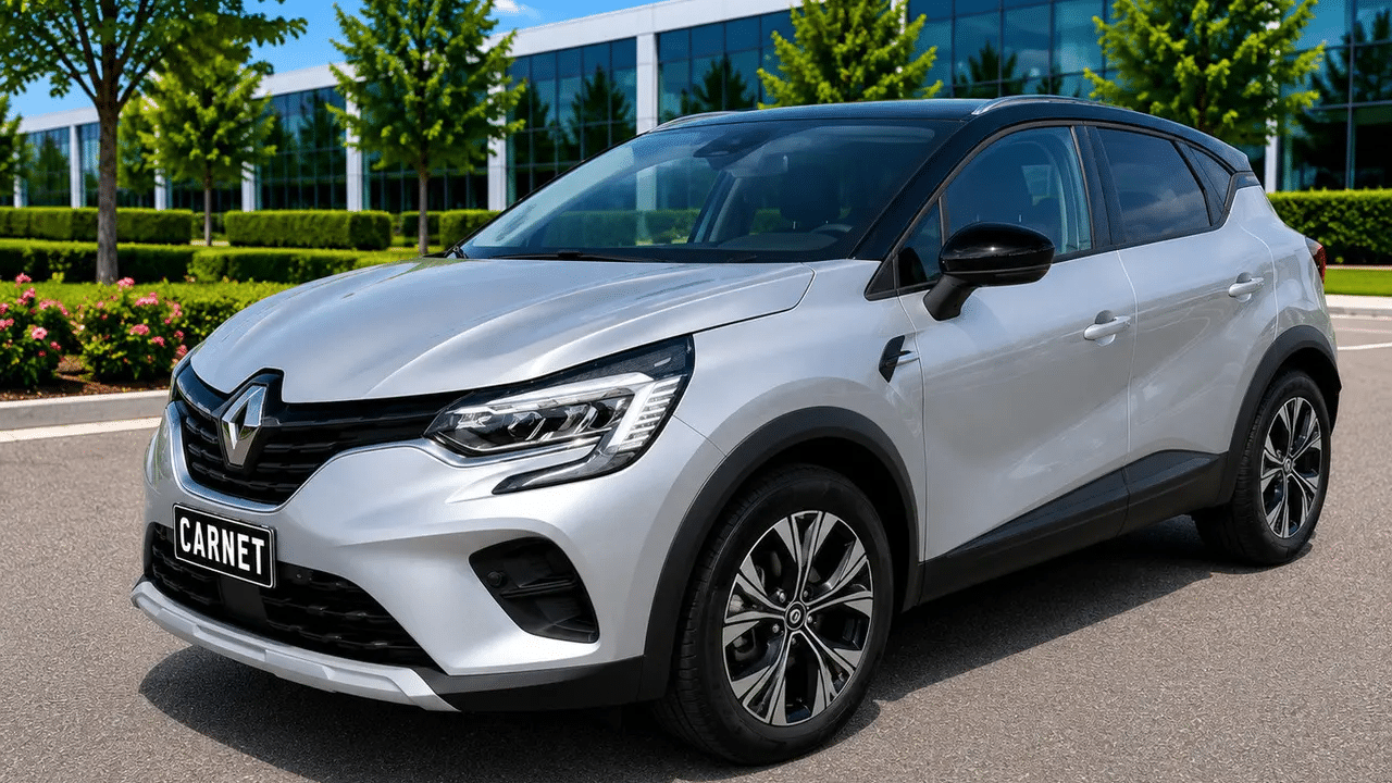 2023 Used Renault Captur Wagon