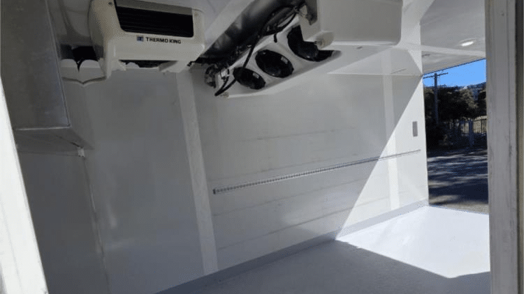 2020 Used Hino 300 Freezer Truck