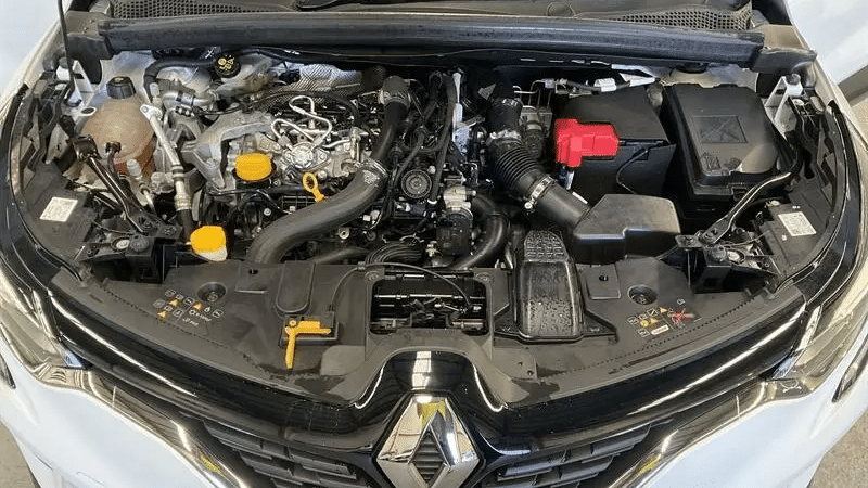 2022 Used Renault Captur Wagon