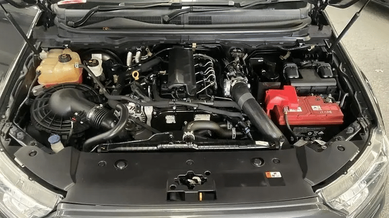 2020 Used Ford Ranger Ute