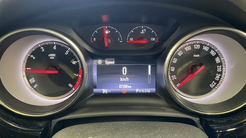 2019 Used Holden Astra Hatchback