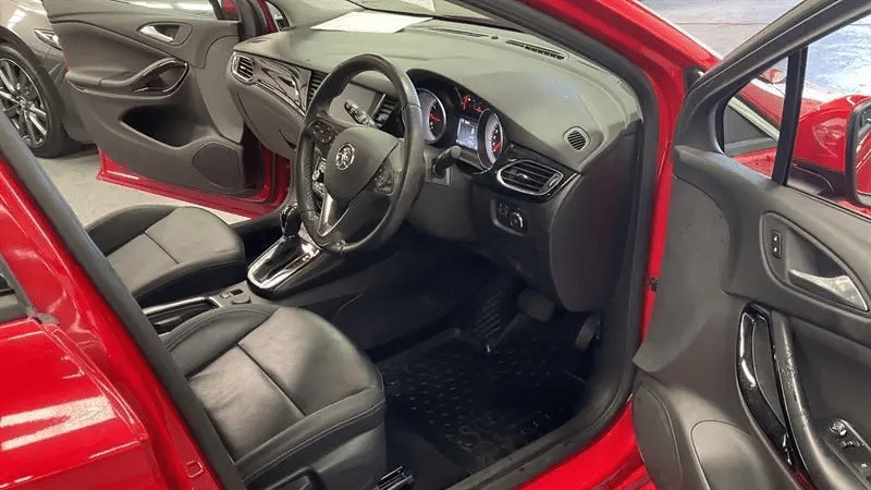2019 Used Holden Astra Hatchback