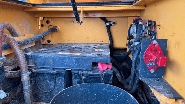 2016 Used Hyundai ROBEX 380 LC-9 Excavators