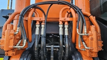 2022 Used Hitachi ZX360 LC-5B Excavators