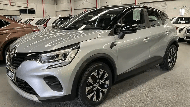 2023 Used Renault Captur Wagon