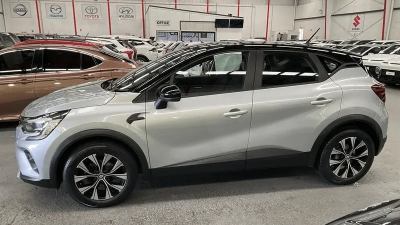 2023 Used Renault Captur Wagon
