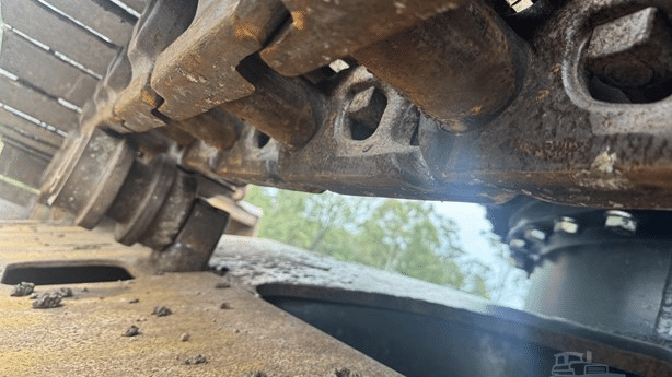 2018 Used Hitachi ZX360 LC-5B Excavators