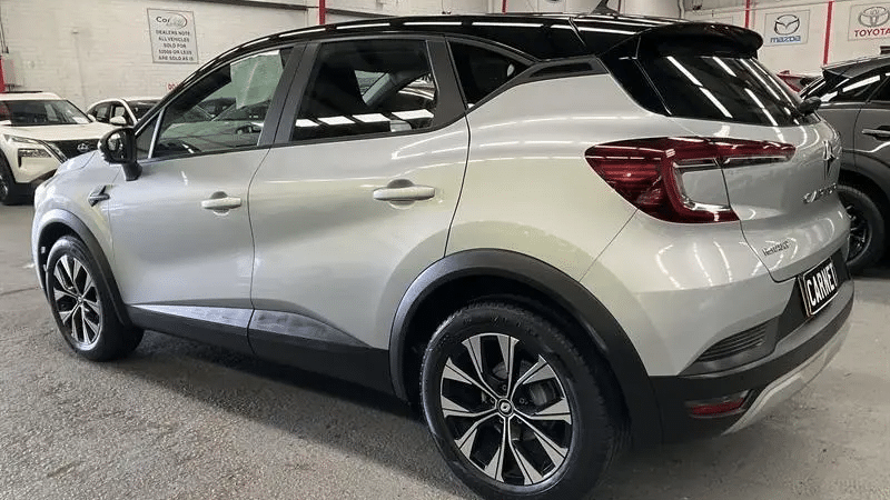 2023 Used Renault Captur Wagon