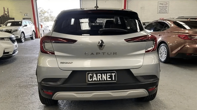 2023 Used Renault Captur Wagon