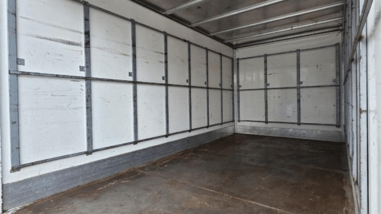 2019 Used Isuzu 45-150 Pantech