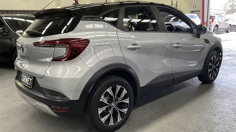2023 Used Renault Captur Wagon
