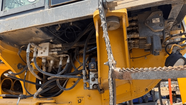 2012 Used DEERE 770G Graders