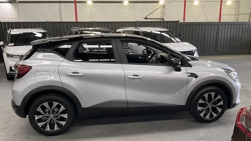 2023 Used Renault Captur Wagon