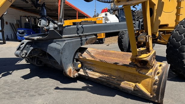 2012 Used DEERE 770G Graders
