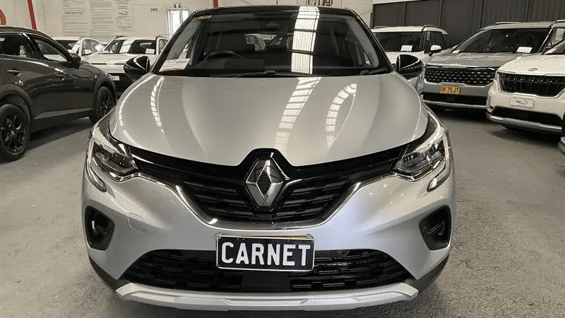 2023 Used Renault Captur Wagon