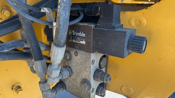2012 Used DEERE 770G Graders