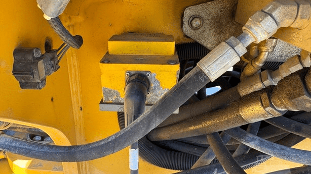 2012 Used DEERE 770G Graders