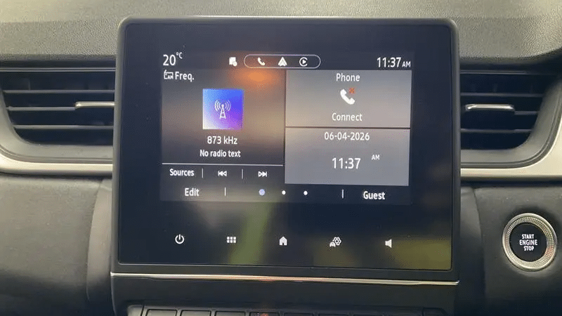 2023 Used Renault Captur Wagon