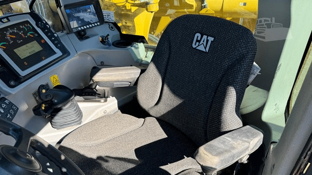 2019 Used Caterpillar 627K Scrapers