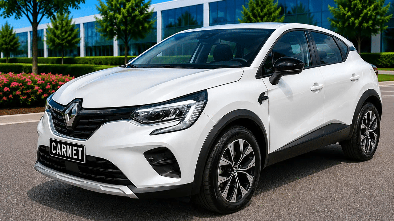 2023 Used Renault Captur Wagon