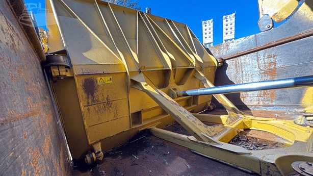 2019 Used Caterpillar 627K Scrapers