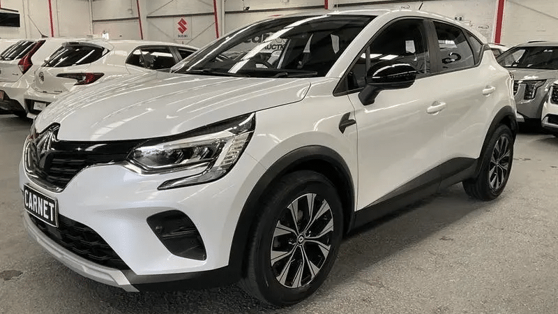 2023 Used Renault Captur Wagon