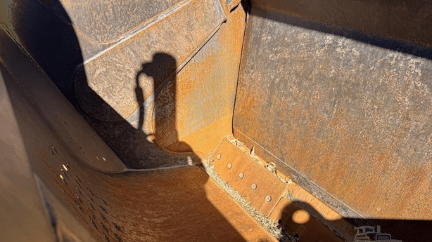 2019 Used Caterpillar 627K Scrapers