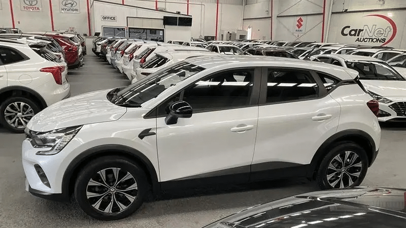 2023 Used Renault Captur Wagon