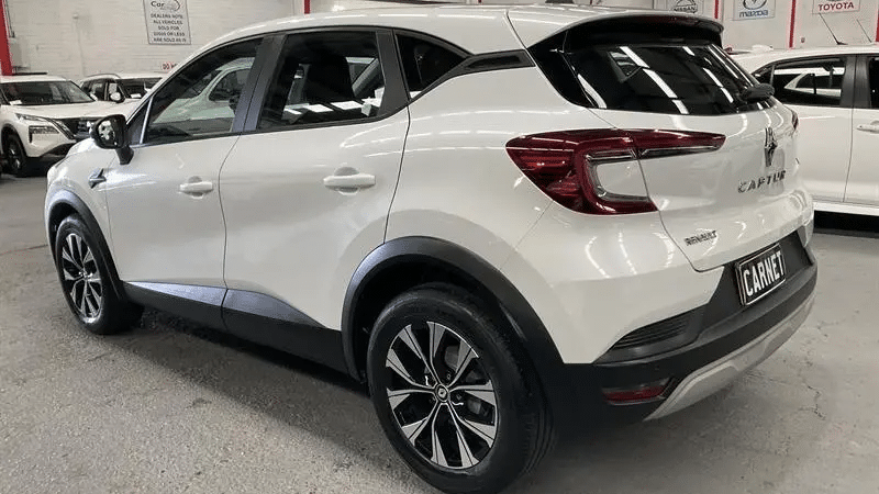 2023 Used Renault Captur Wagon