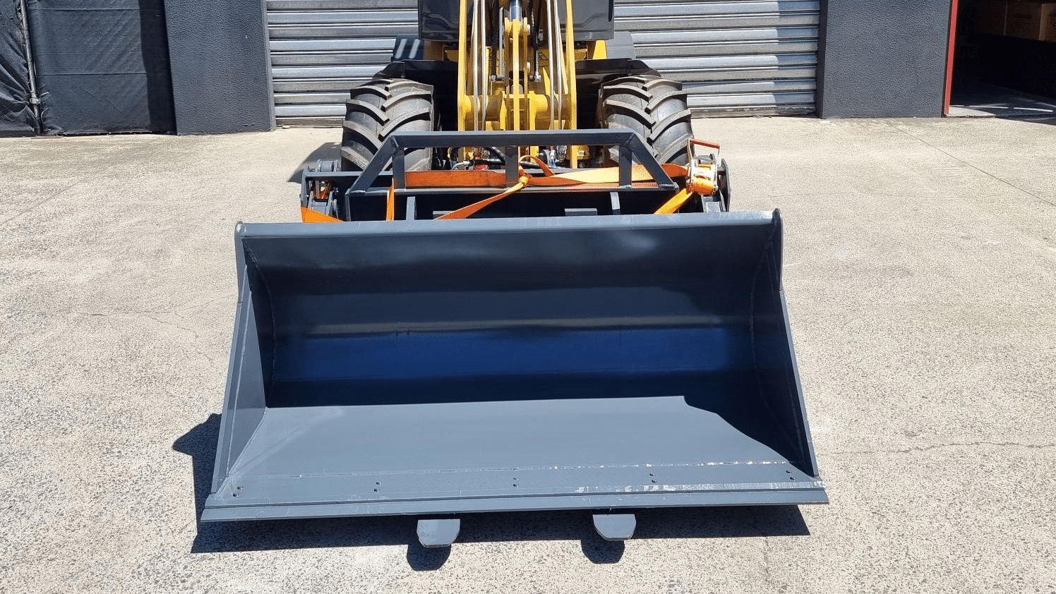 2025 New Active Machinery AL904KC Loaders