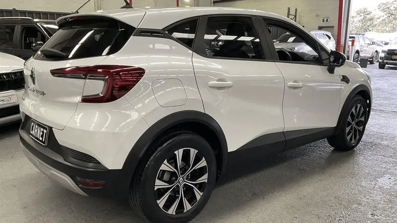 2023 Used Renault Captur Wagon