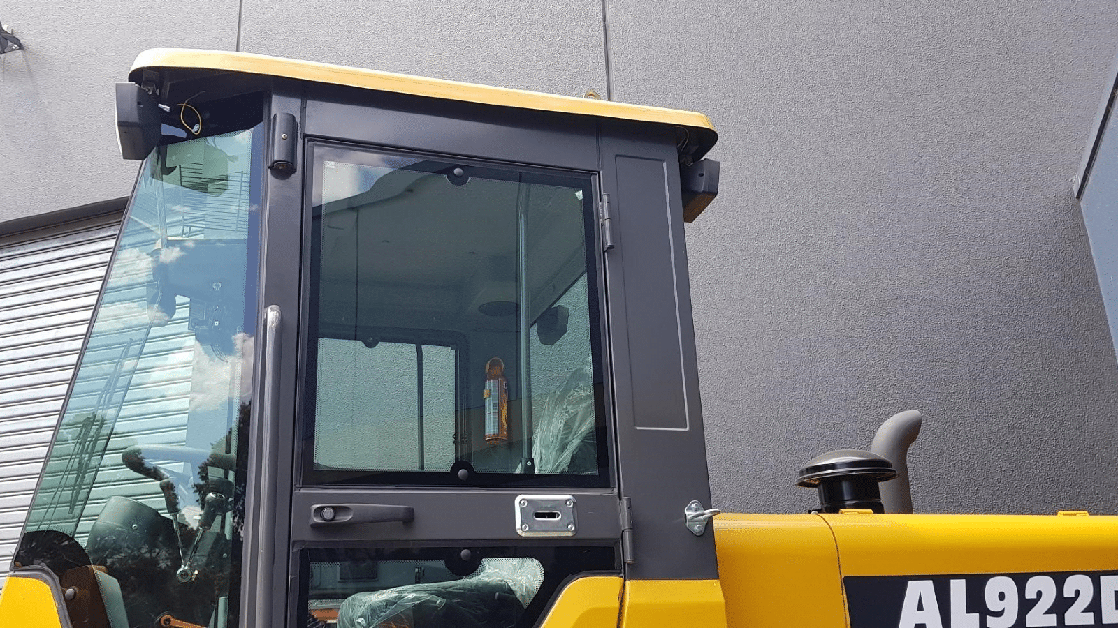2025 New Active Machinery AL922D Loaders