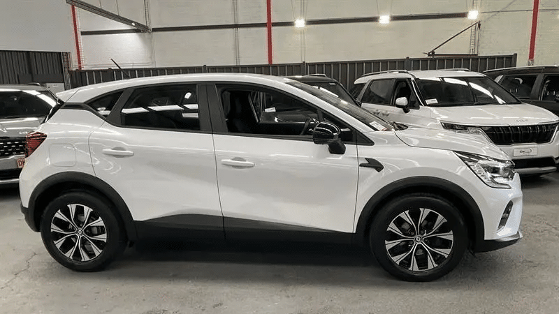 2023 Used Renault Captur Wagon