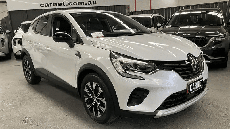 2023 Used Renault Captur Wagon