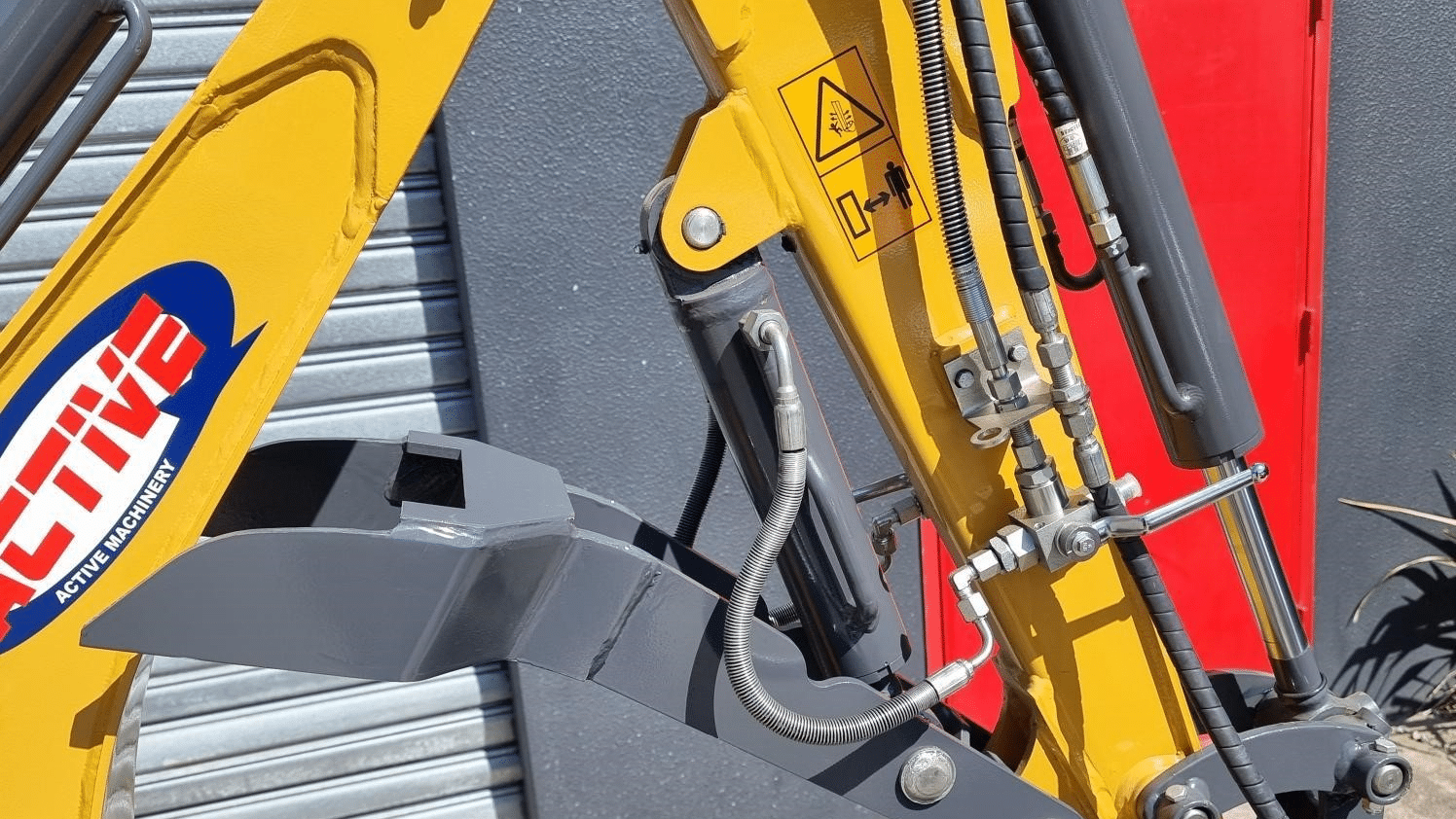 2024 New Active Machinery AE12UE-I Excavators