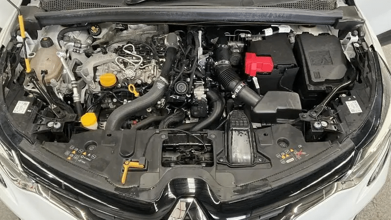 2023 Used Renault Captur Wagon
