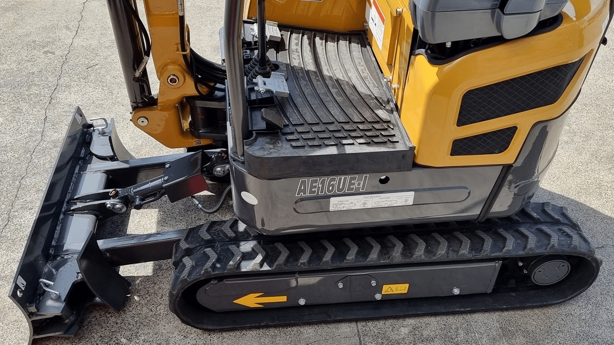 2025 New Active Machinery AE16UE-I Excavators