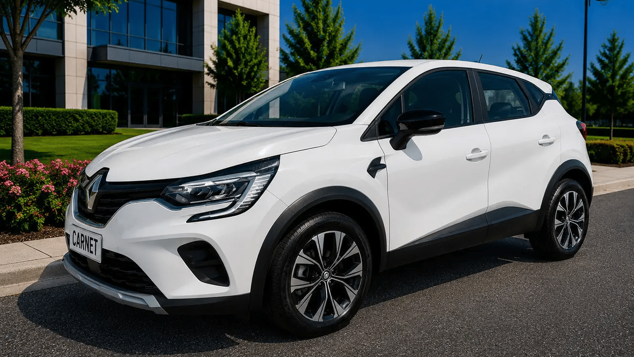 2023 Used Renault Captur Wagon