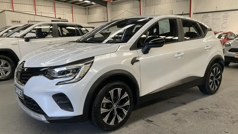 2023 Used Renault Captur Wagon